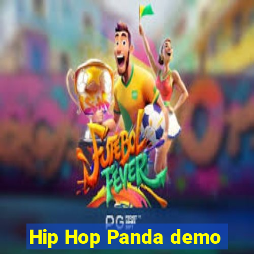 Hip Hop Panda demo